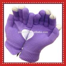 Promotion Winter Warm Smartphone Gloves/ Texting Touch Gloves/iPhone Gloves